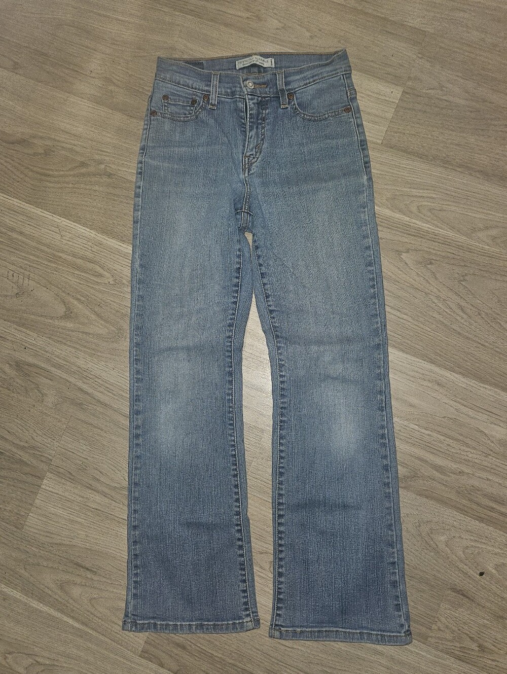 Levi's Perfectly Slimming Boot Cut 512 Jeans